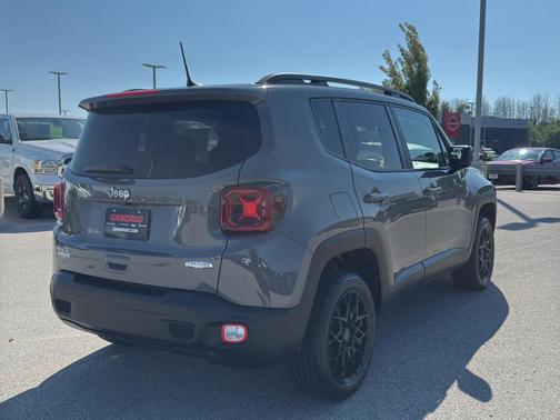 2020 Jeep Renegade Latitude