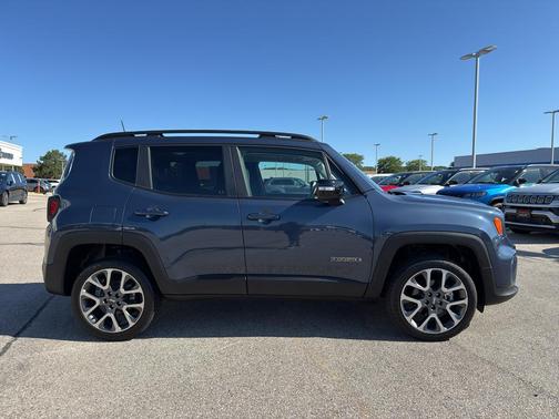 2022 Jeep Renegade Limited