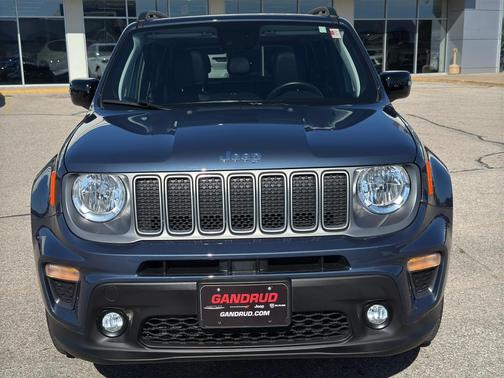 2022 Jeep Renegade Limited