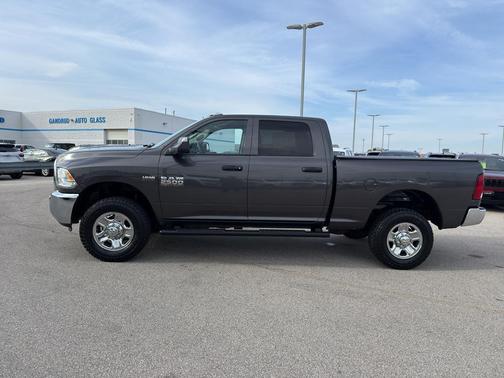 2018 RAM 2500 Tradesman
