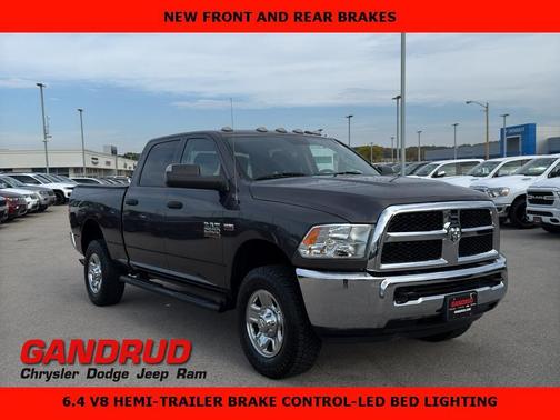 2018 RAM 2500 Tradesman