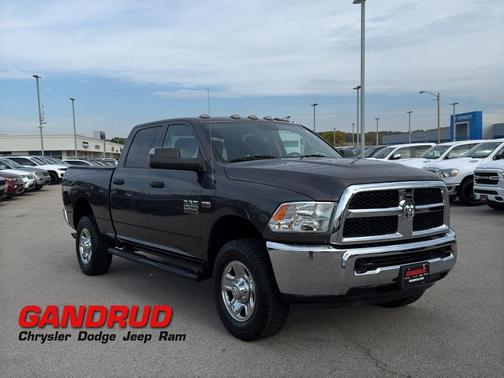 2018 RAM 2500 Tradesman