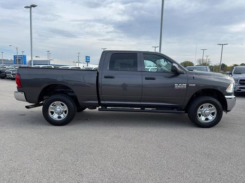 2018 RAM 2500 Tradesman