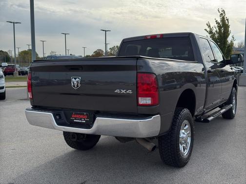 2018 RAM 2500 Tradesman