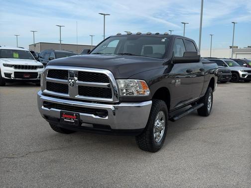 2018 RAM 2500 Tradesman