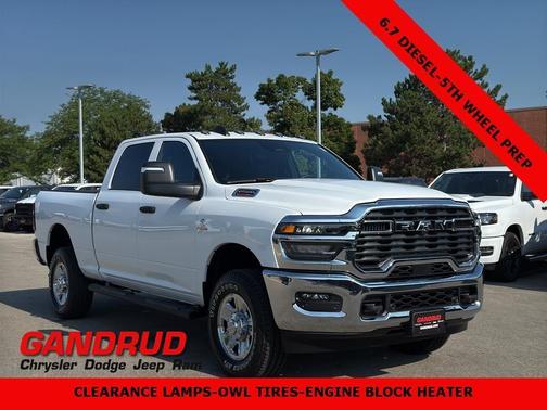 2025 RAM 2500 Tradesman