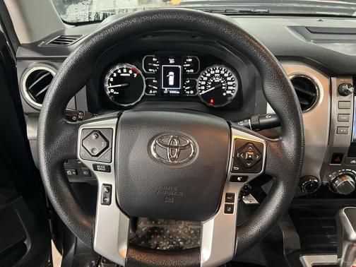 2018 Toyota Tundra SR5