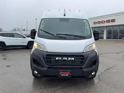 2025 RAM ProMaster 2500 High Roof