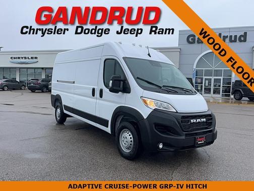 2025 RAM ProMaster 2500 High Roof
