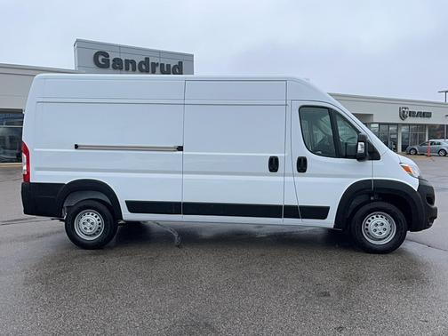 2025 RAM ProMaster 2500 High Roof