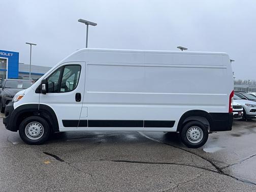 2025 RAM ProMaster 2500 High Roof