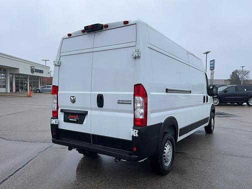 2025 RAM ProMaster 2500 High Roof