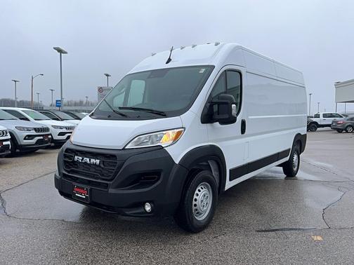2025 RAM ProMaster 2500 High Roof