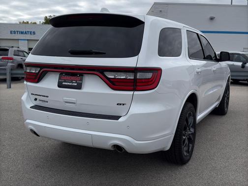 2022 Dodge Durango GT