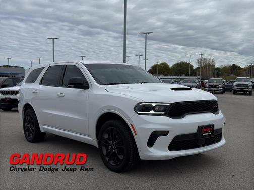 2022 Dodge Durango GT