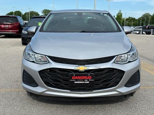 2019 Chevrolet Cruze LS