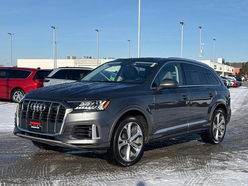 2021 Audi Q7 55 Prestige