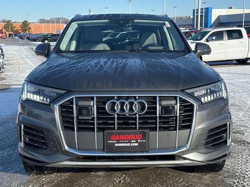 2021 Audi Q7 55 Prestige