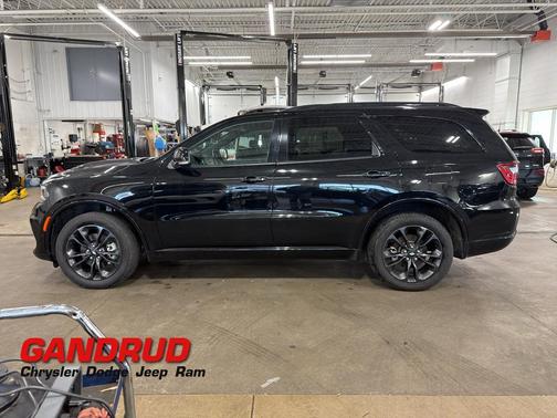 2025 Dodge Durango GT