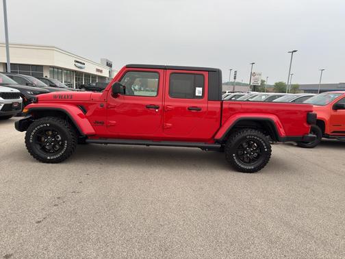 2024 Jeep Gladiator Sport
