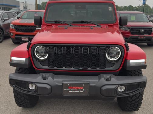 2024 Jeep Gladiator Sport