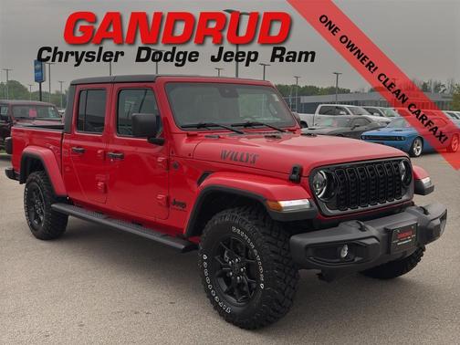 2024 Jeep Gladiator Sport