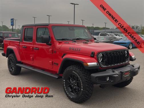 2024 Jeep Gladiator Sport