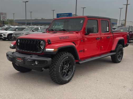 2024 Jeep Gladiator Sport