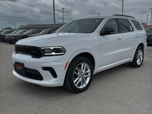 2024 Dodge Durango GT