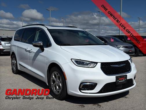 2023 Chrysler Pacifica Limited