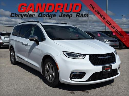 2023 Chrysler Pacifica Limited