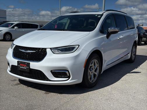 2023 Chrysler Pacifica Limited