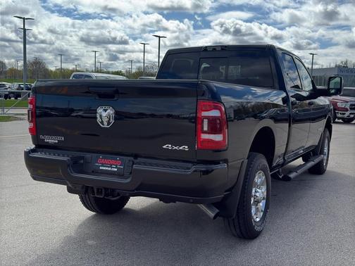 Diamond Black 2024 RAM 2500 Laramie