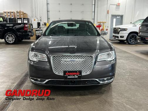 2018 Chrysler 300 Limited