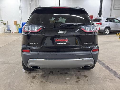 2021 Jeep Cherokee Limited