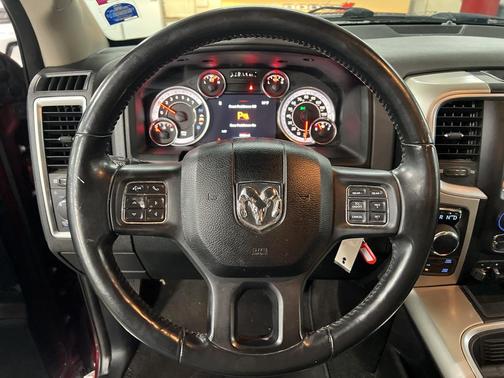 2017 RAM 1500 Big Horn