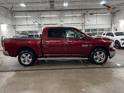2017 RAM 1500 Big Horn
