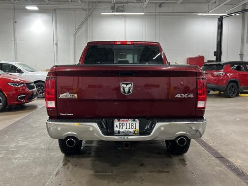 2017 RAM 1500 Big Horn