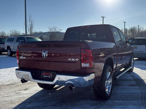 2017 RAM 1500 Big Horn