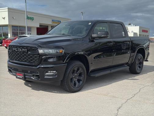 2025 RAM 1500 Big Horn