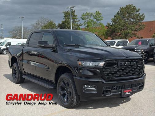 2025 RAM 1500 Big Horn