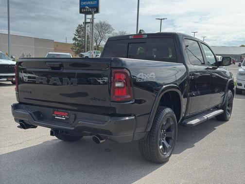 2025 RAM 1500 Big Horn