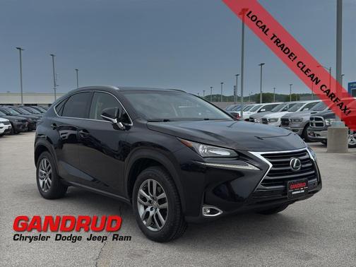2016 Lexus NX 200t Base