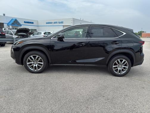 2016 Lexus NX 200t Base