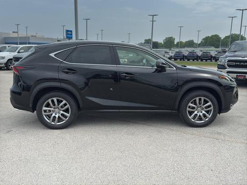 2016 Lexus NX 200t Base