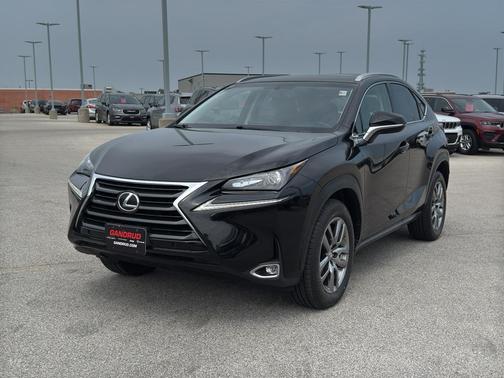 2016 Lexus NX 200t Base
