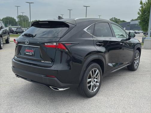 2016 Lexus NX 200t Base