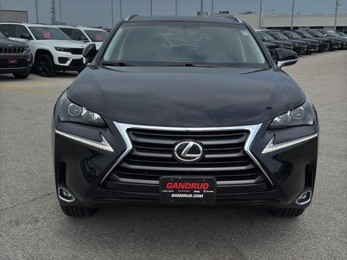 2016 Lexus NX 200t Base
