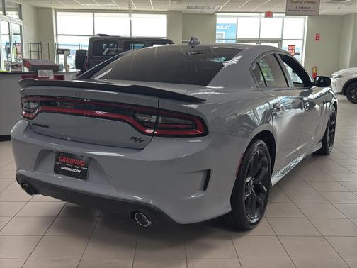 2021 Dodge Charger R/T
