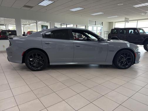 2021 Dodge Charger R/T